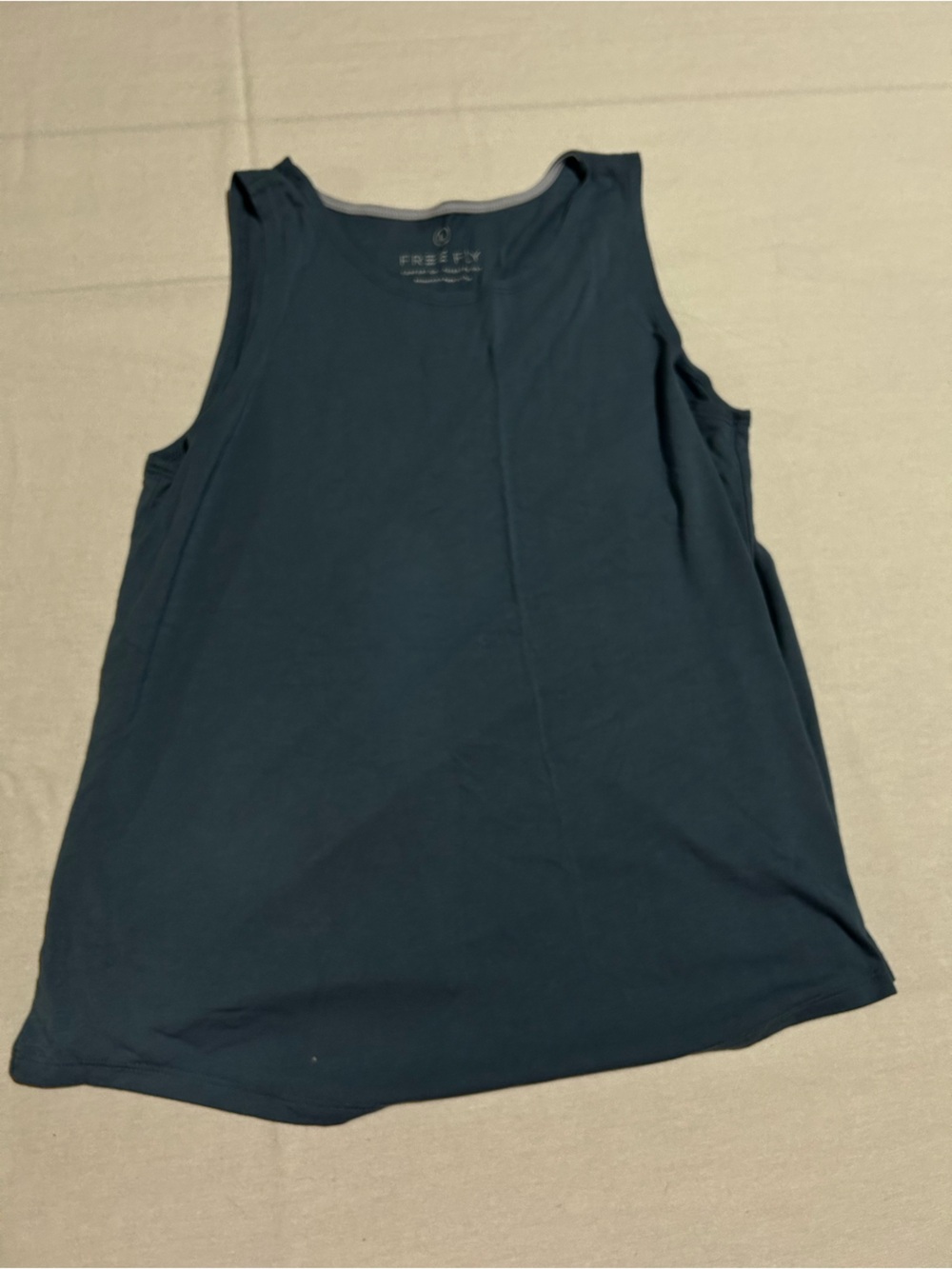 Freefly Women’s Jersey Tank in Deep Teal